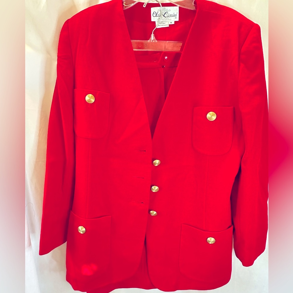 2 Piece Dress Suit